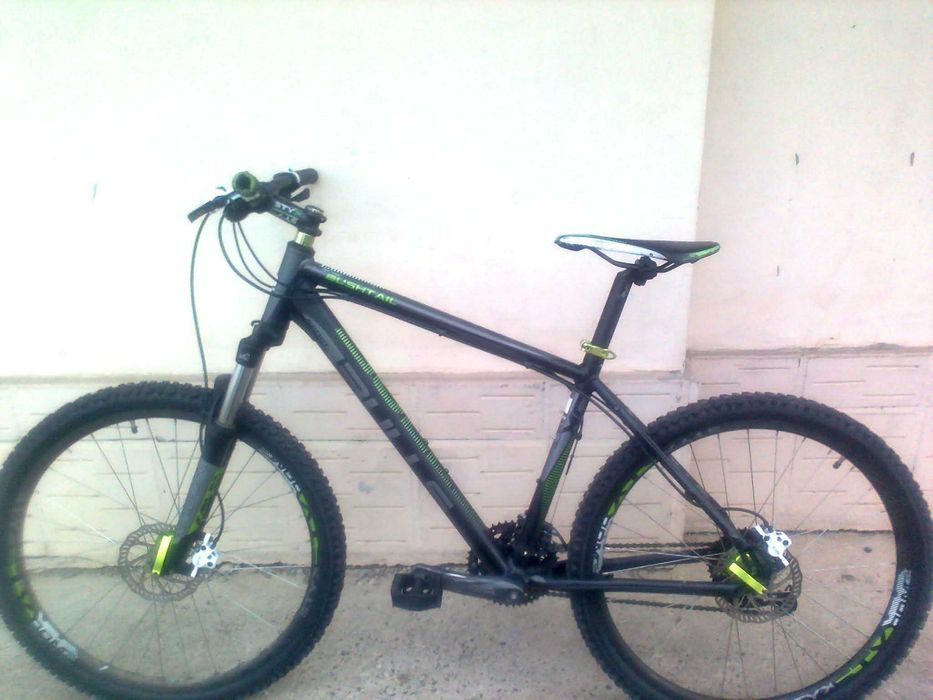 Хидравличен BULLS BushTail Race Tuned XC Sport