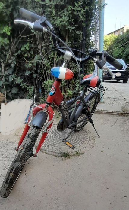 Продам велосипед в хорошем состоянии на возраст до 14 лет