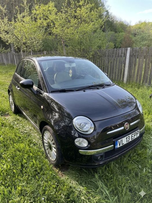 Fiat 500 1.3 MJT Diesel 75cp PLUS TVA