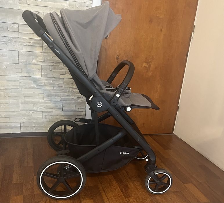Cybex Balios S количка 3 в 1