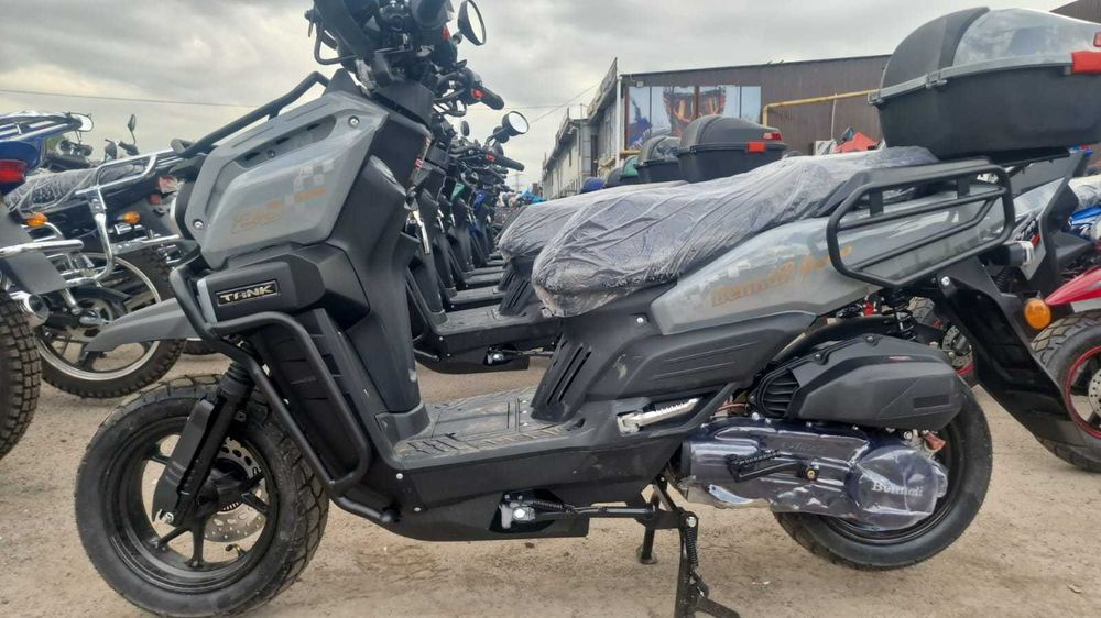 Танк инжектор 200 куб,