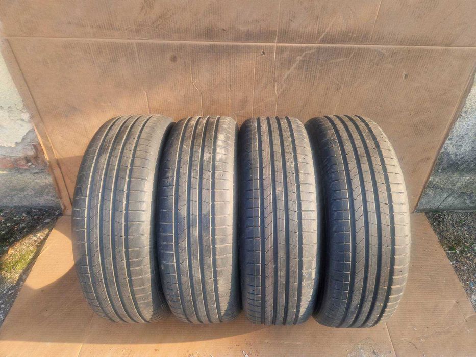 4 Hankook R17 215/65 Нови летни гуми  DOT2624