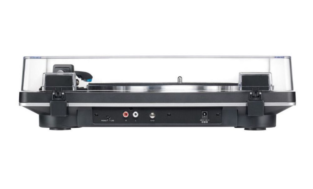 Виниловый проигрыватель Audio-Technica AT-LP70XBT BS