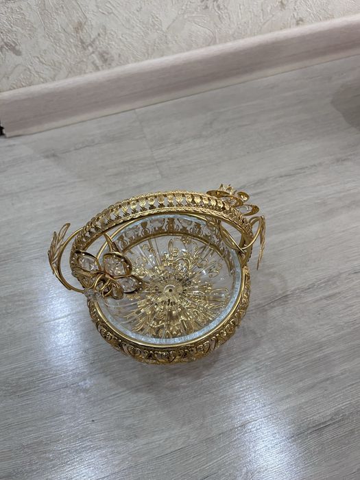 Конфет салуға арналған ыдыс
