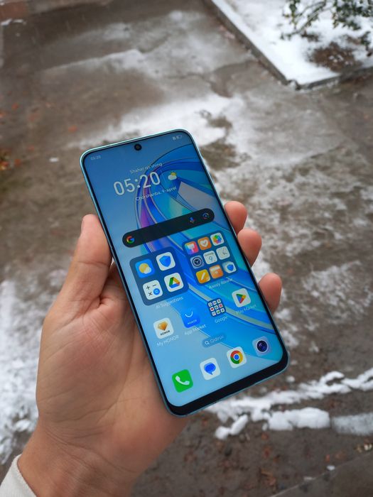 Honor X8a sotiladi 128Gb