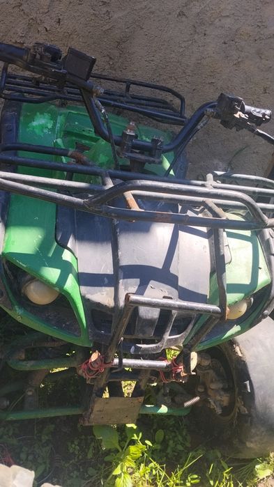 Atv  de 125  in stare buna
