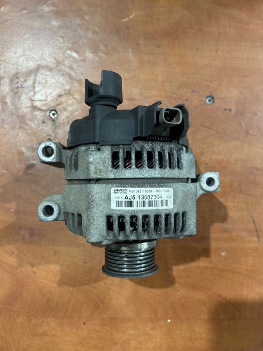 Alternator Opel astra k 1.6 cdti b16 dte an 2018