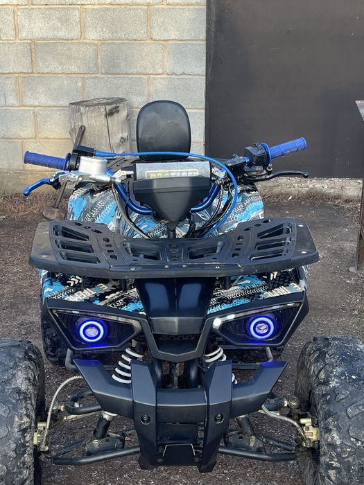 Квадроцикл 125 кубов