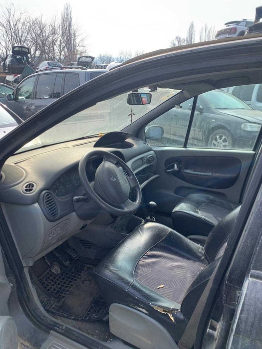 Piese  Renault Megane - Scenic 1.9 diesel , 75  kw , E3  din 2002