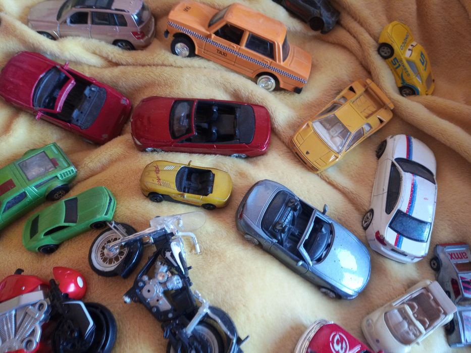 Колички за колекция