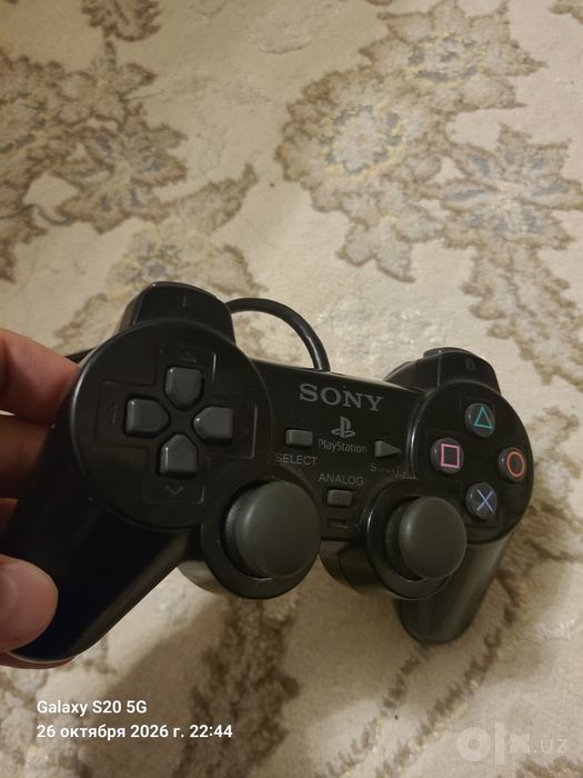 Playstation 2 va ps1 original joysticklari