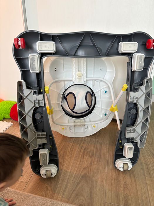 Музикална проходилка 4 в 1 Cangaroo