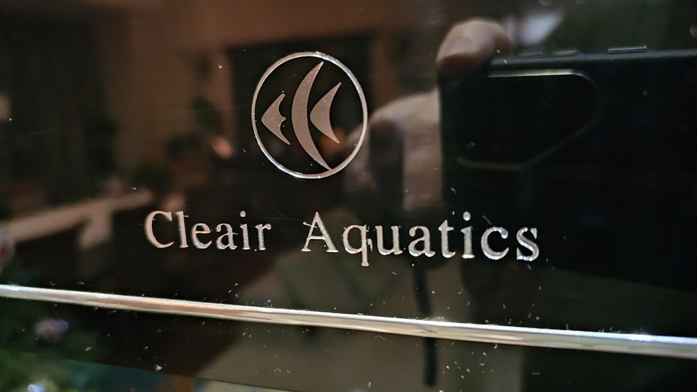 Аквариум Сleair Аquatics