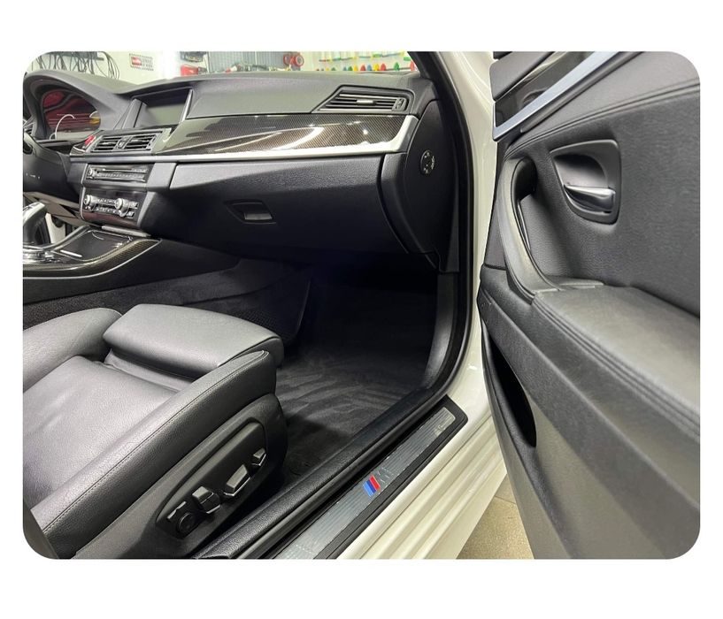 Bmw f10/535/facelift