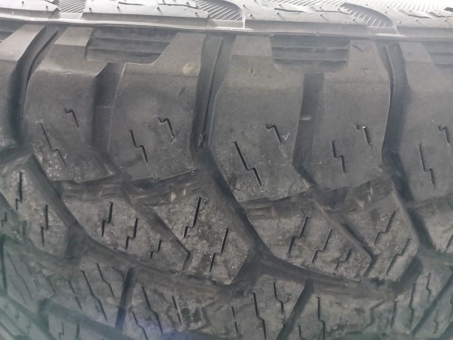 Диски с покрышками от land cruiser 200