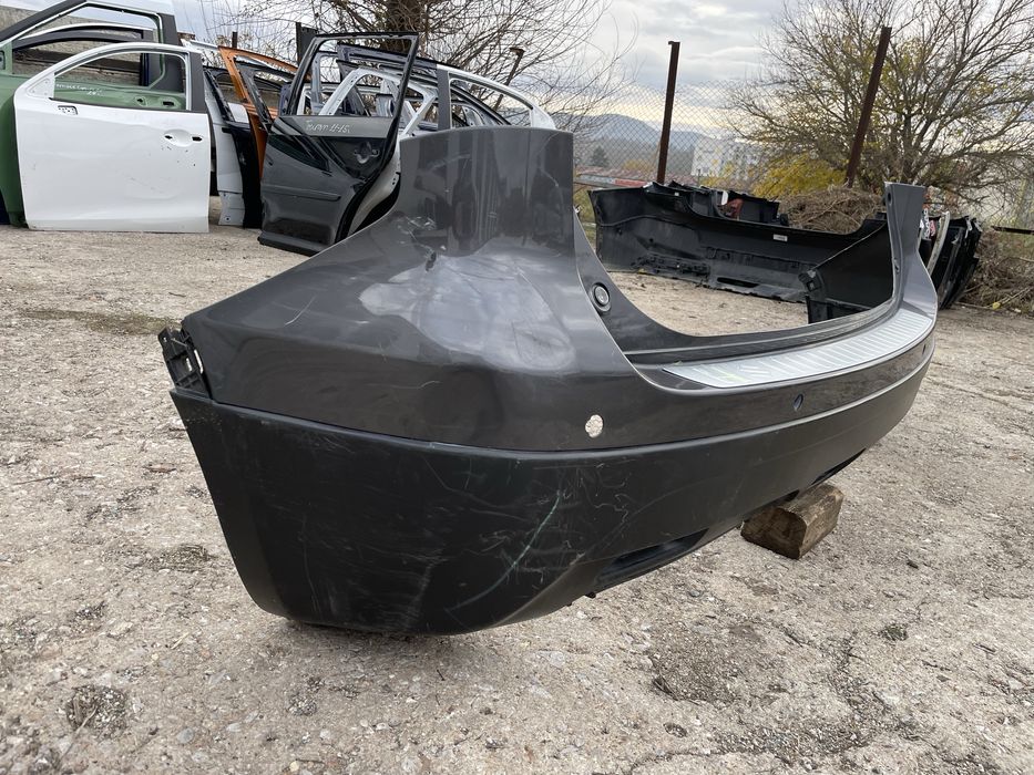 Задна броня за Сузуки СХ4 С-Крос Suzuki SX4 S-Cross/2013-2016г