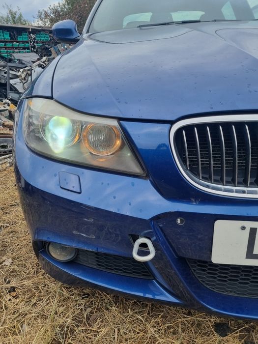 Бмв е90 фейс 320i N43 М-пакет на части