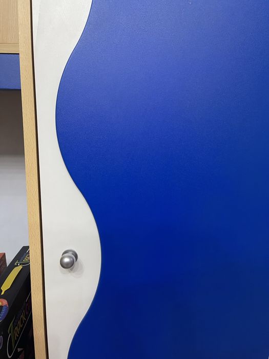 Детская стенка с письменным компьютерным  столом