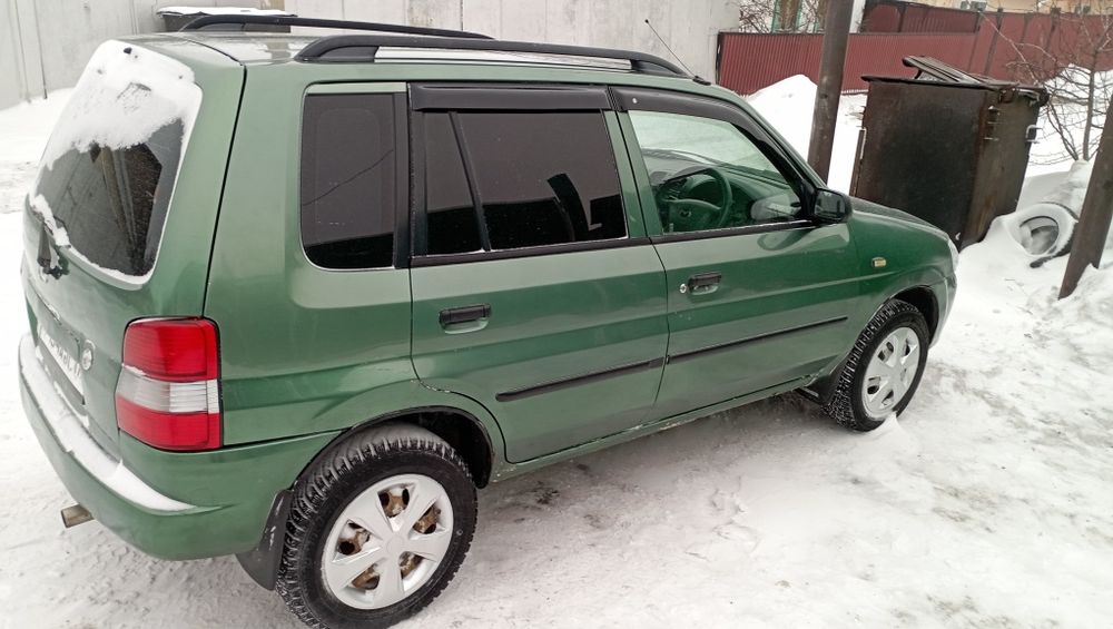 Продам Мазда Демио