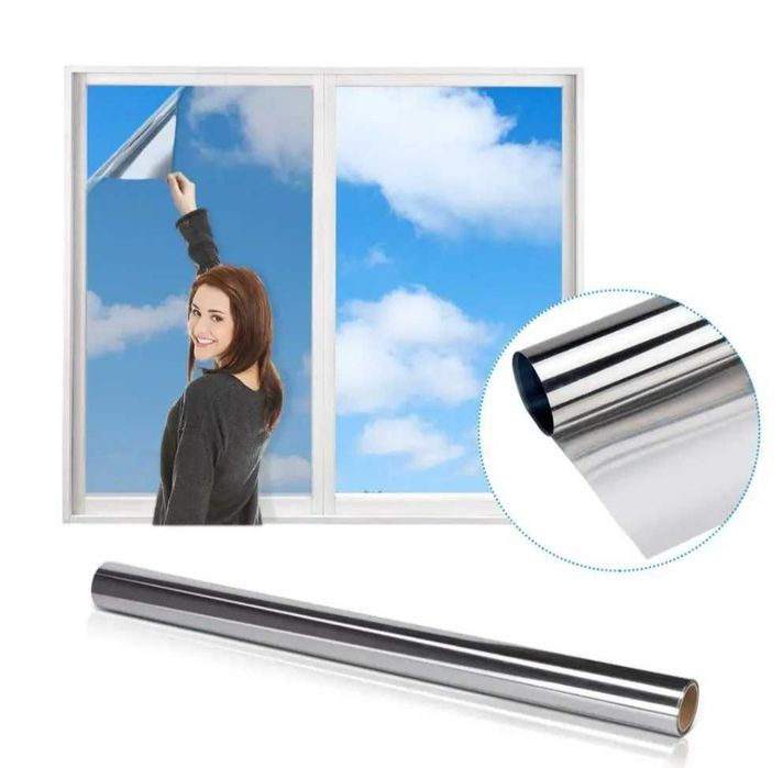 Тонировка, матовый туманка рекламный самоклйка для стекол