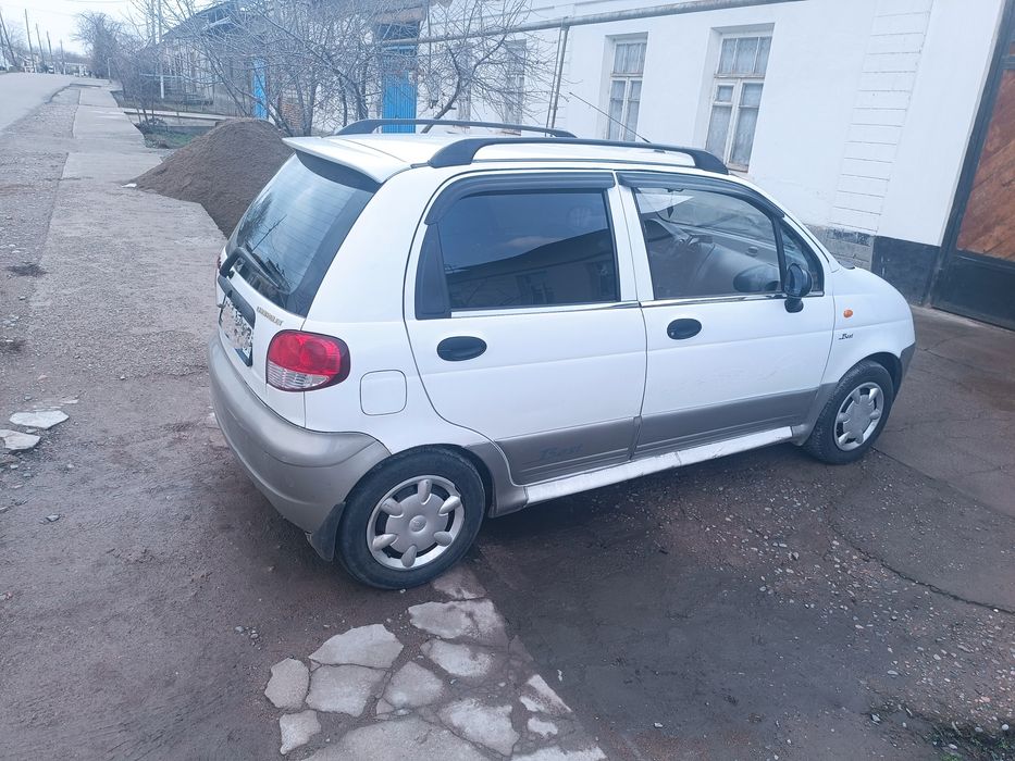 Matiz best 2012 yil gazi bor