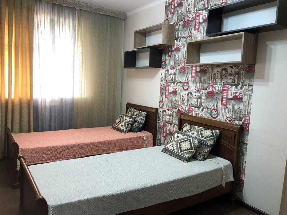 Аренда квартир долгосрочно 84 м² (3х комнатная)