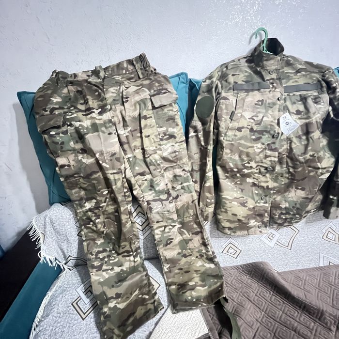 Военная форма 10000 тг