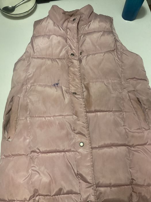 безрукавка женская