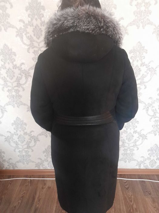 Продам дубленку.