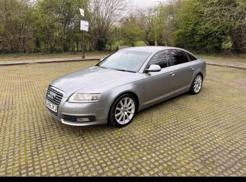 Audi a6 2.0tdi 177hp
