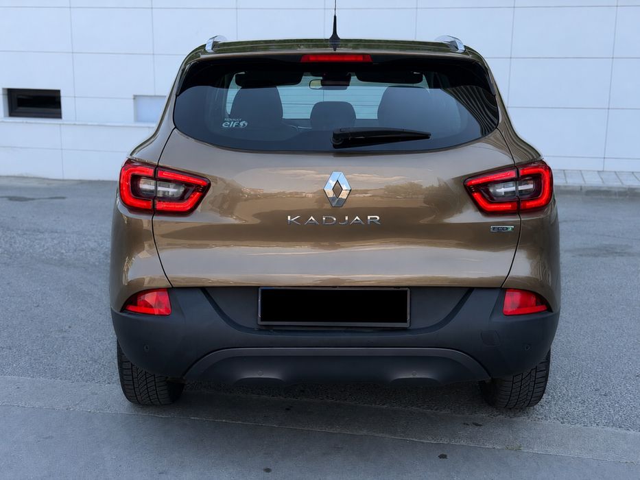 RENAULT Kadjar 2016 — imagine 5
