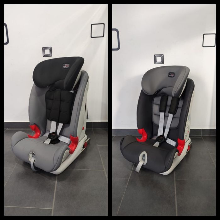 Scaun auto Britax Romer Advansafix III cu isofix pt.copii intre9-36 kg