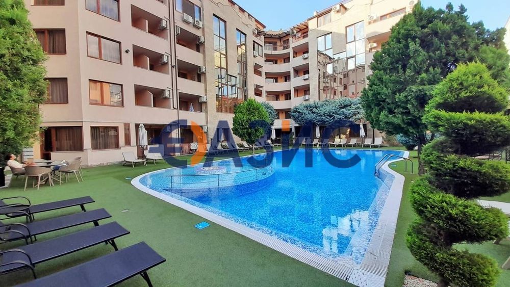 Продава се Едностаен апартамент в к.к. Слънчев бряг - 60 кв.м за 1117 €/кв.м - Снимка #9