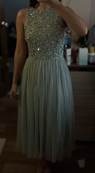 Продам вечернее платье