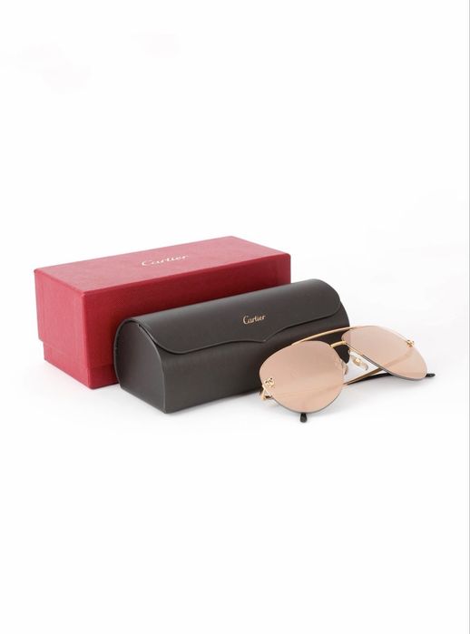 Ochelari de soare Cartier