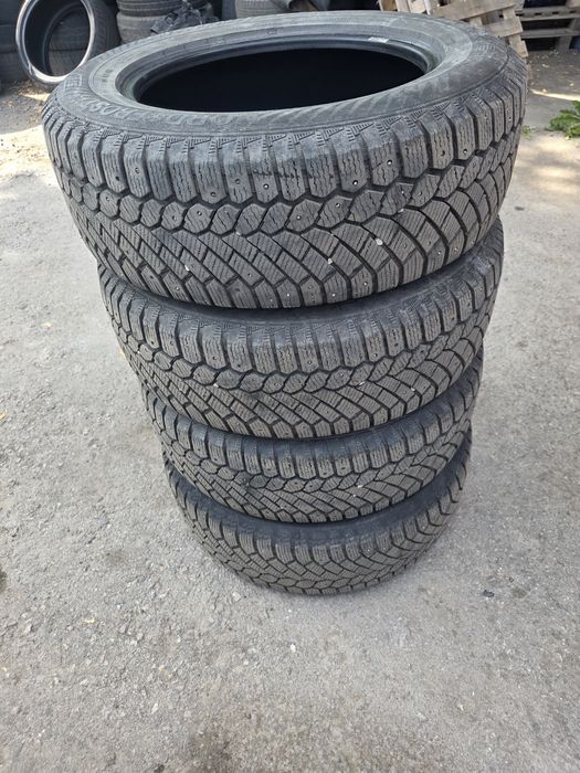 Шины зимние 225/65 17