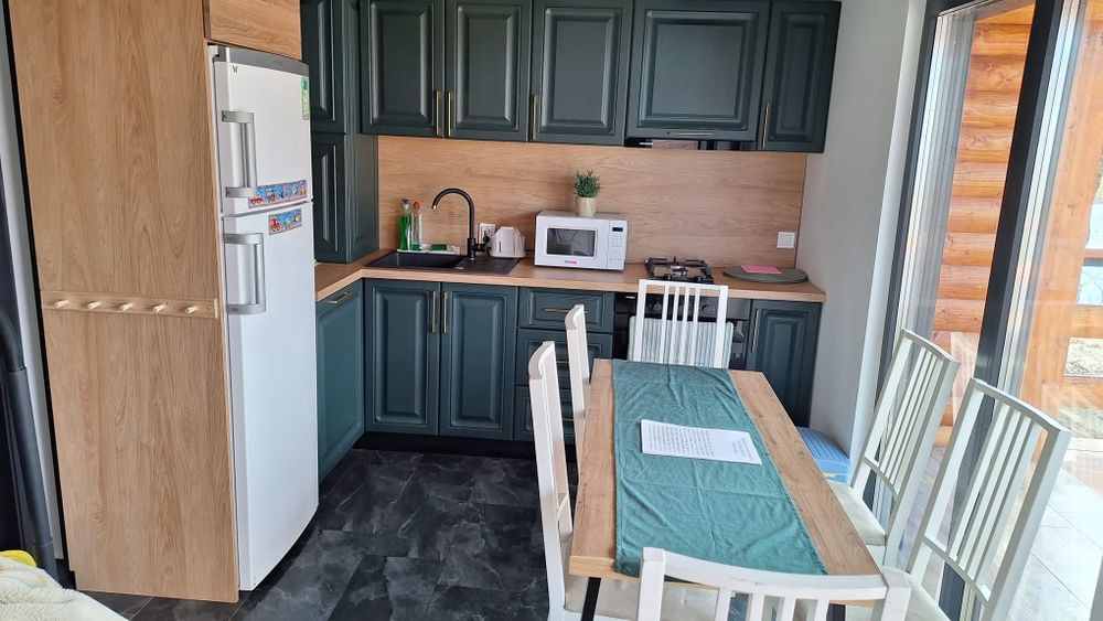 Cazare Fundata Cheile Grădiștei Cabana noua