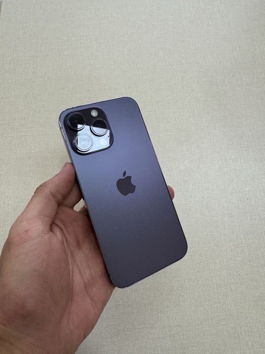 Iphone 14 pro max holati yaxshi