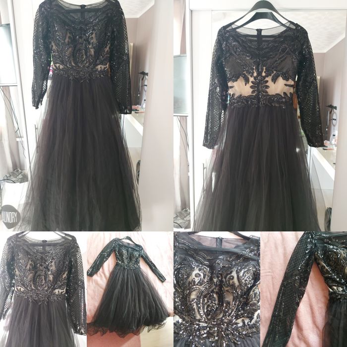 Бутикова официална  рокля