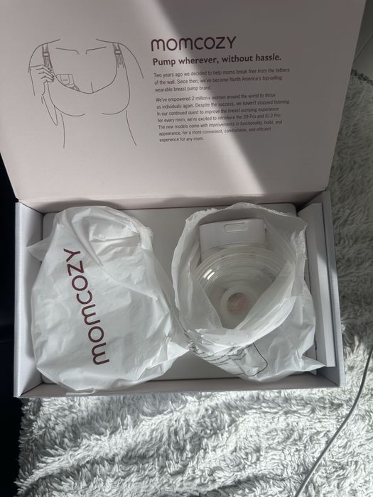 Momcozy S12Pro помпа за кърма