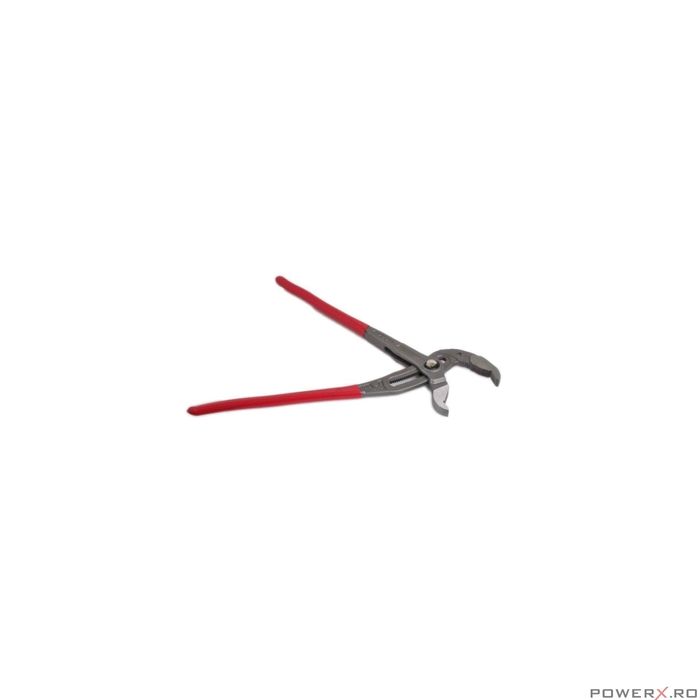 Cleste reglabil, 400 mm, tip papagal, Asta