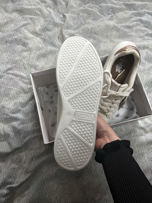 Обувки U.S Polo Assn