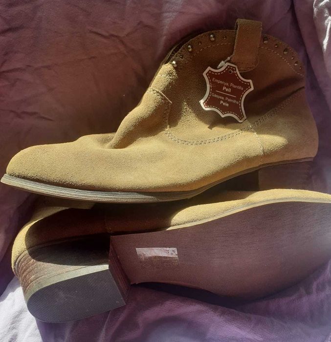 полусапожки весна/осень