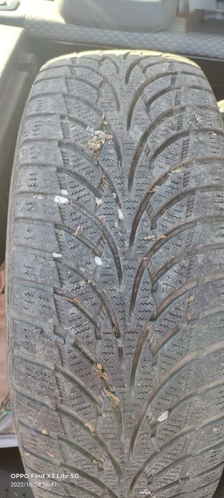 Jante Ford pe 15 cu cauciucuri m/s dot 2020