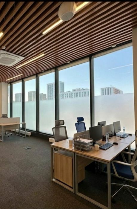 Тонировка окон, витражей, балконов