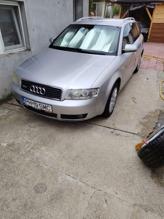 Vand audi A4 b6