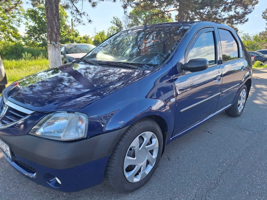 Dacia Logan 1.4 Benzina + GPL Euro 4