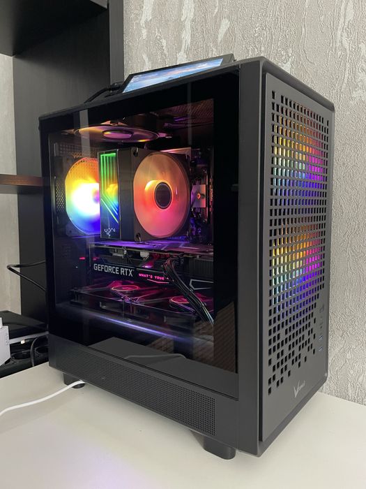 Игровой пк, i5 14400, rtx 3070