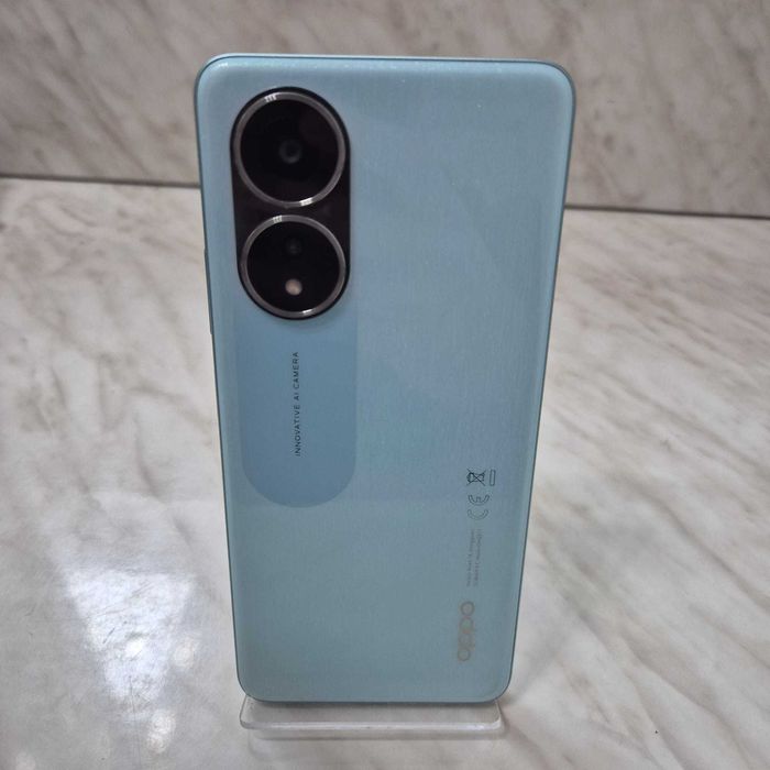 Telefon Oppo A58 4G Albastru Blue 128GB 6RAM Zeus Amanet Rahova 30496