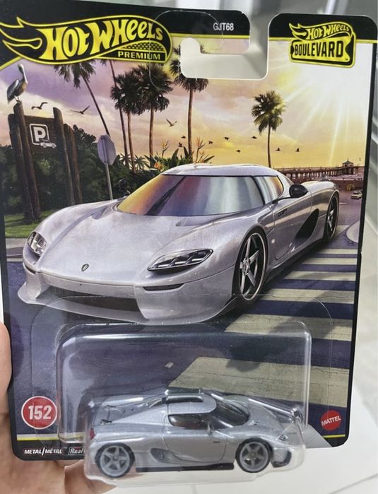 Hot wheels premium #1